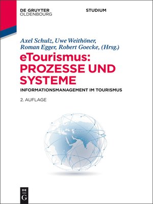 cover image of eTourismus